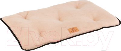 Матрас для животных Ferplast Jolly 85 / 81084312 (бежевый/коричневый) - фото