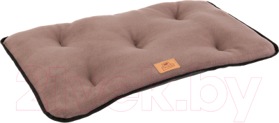 Матрас для животных Ferplast Jolly 100 / 81084417 (коричневый/черный) - фото