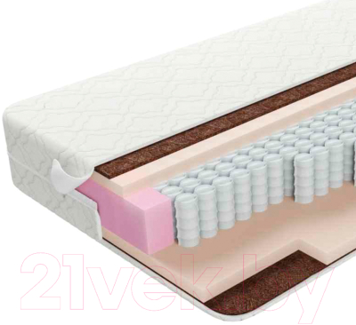 Матрас ZMF Комфорт 120x195 - фото
