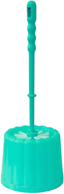 Ершик для унитаза Idea Флауэр М5014 - фото