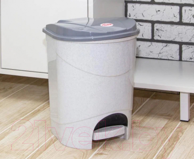 Мусорное ведро Idea М2891