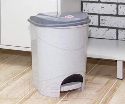 Мусорное ведро Idea М2890