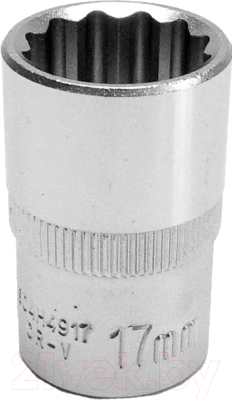 Головка слесарная Jonnesway S04H4917 - фото