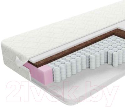 Матрас ZMF Комфорт Макси 160x195 - фото