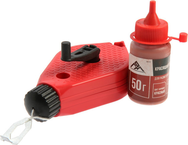 Шнур разметочный LOM 2961722 - фото