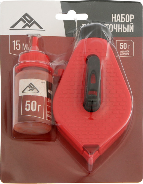 Шнур разметочный LOM 2961722