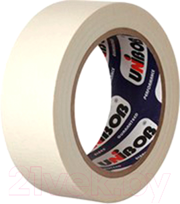 Лента малярная Unibob 48x40м 04380 - фото