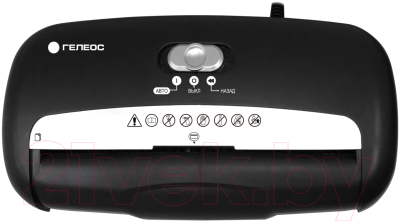 Шредер Гелеос УД10-2 