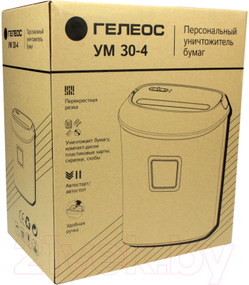 Шредер Гелеос УМ30-4 