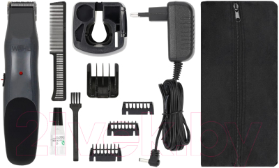 Триммер Wahl Groomsman Rechargeable / 9918-1416 - фото
