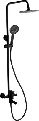 Душевая система со смесителем Fashun A52401-7A - фото