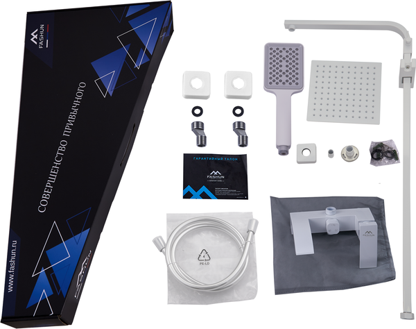 Душевая система со смесителем Fashun A52418-8