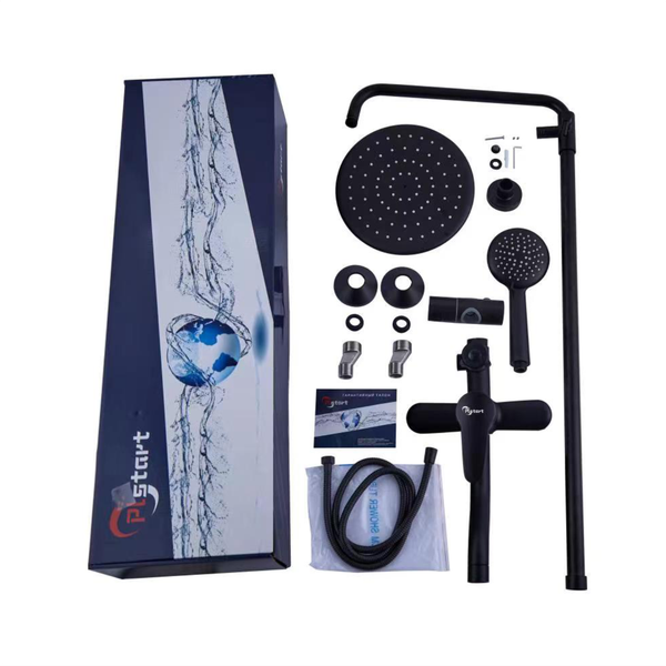 Душевая система со смесителем Plstart PL2401-7