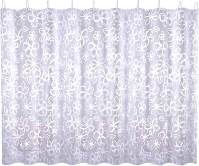 Шторка-занавеска для ванны Fashun A8812 - фото