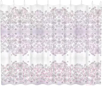 Шторка-занавеска для ванны Fashun A8814 - фото