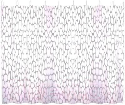 Шторка-занавеска для ванны Fashun A8815 - фото