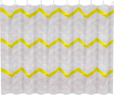 Шторка-занавеска для ванны Fashun A8817 - фото