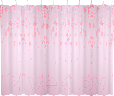 Шторка-занавеска для ванны Fashun A8818 - фото