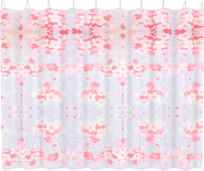 Шторка-занавеска для ванны Fashun A8819 - фото