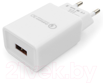 Зарядное устройство сетевое Gembird MP3A-PC-16