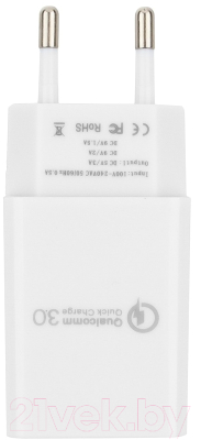 Зарядное устройство сетевое Gembird MP3A-PC-16