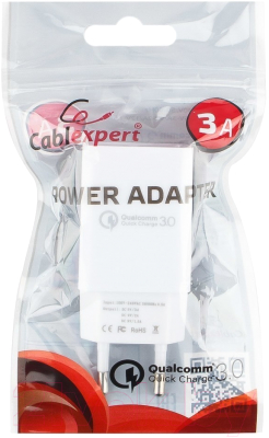 Зарядное устройство сетевое Gembird MP3A-PC-16