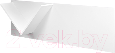 Полка Involux Лаура 171P004 левый - фото