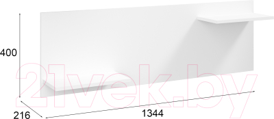 Полка Involux Лаура 171P005