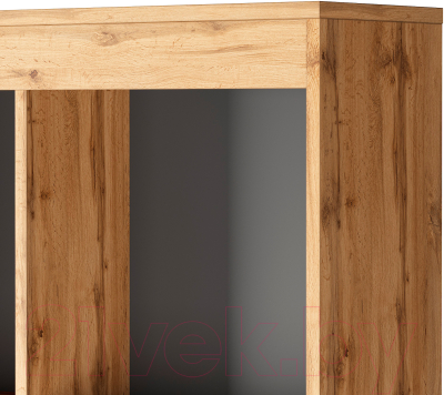 Стеллаж Involux Ласкар 169H008 левый