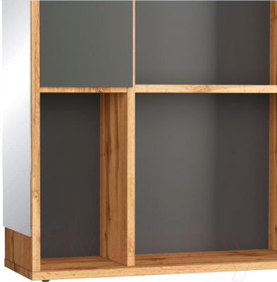 Стеллаж Involux Ласкар 169H008 левый