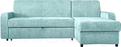 Диван угловой Домовой Норманн 4УС - фото