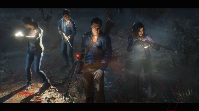 Игра для игровой консоли PlayStation 5 Evil Dead: The Game