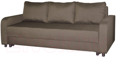 Диван Домовой Визит-7 3ПБоннель (Lux 19) - фото