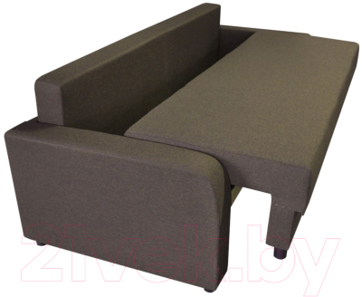 Диван Домовой Визит-7 3ПБоннель (Lux 19)