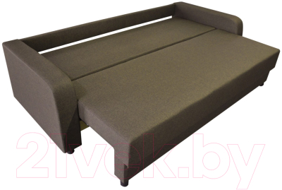 Диван Домовой Визит-7 3ПБоннель (Lux 19)