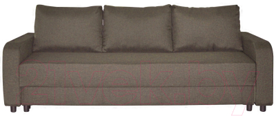 Диван Домовой Визит-7 3ПБоннель (Lux 19)