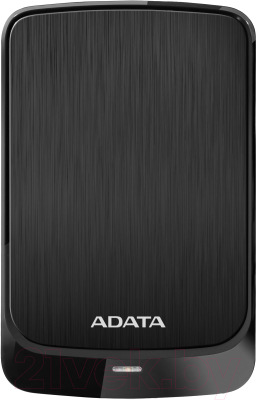 Внешний жесткий диск A-data HV320 1TB (AHV320-1TU31-CBK) - фото