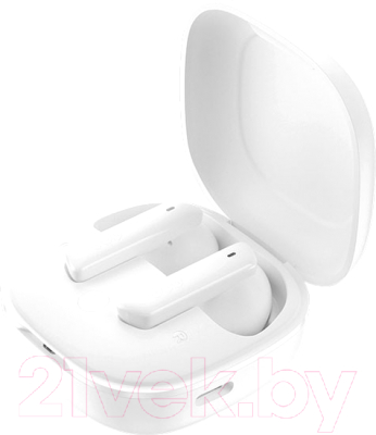 Беспроводные наушники QCY MeloBuds HT05 BH21HT05A - фото