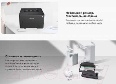 Принтер Pantum P3020D