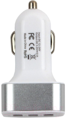 Адаптер питания автомобильный Cablexpert MP3A-UC-CAR17