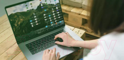 SSD диск Western Digital Green NVMe 2TB (WDS200T3G0C)