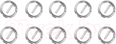 Набор резьбовых вставок Thorvik M12x1.5 WTRI1215