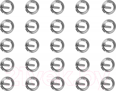 Набор резьбовых вставок Thorvik M5x0.8 WTRI508