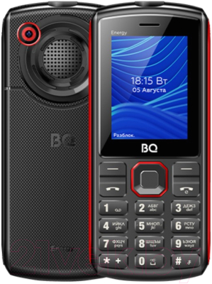 Мобильный телефон BQ Energy BQ-2452 - фото