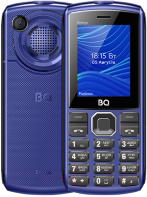 Мобильный телефон BQ Energy BQ-2452 - фото