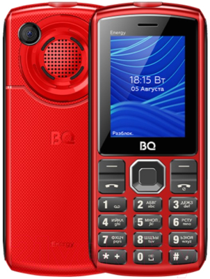 Мобильный телефон BQ Energy BQ-2452 - фото