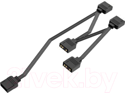 Сплиттер ID-Cooling FS-04 ARGB - фото