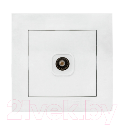 Розетка EKF PROxima Валенсия / EWA00-027-10