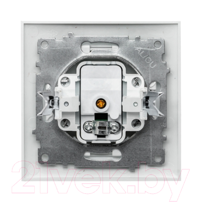 Розетка EKF PROxima Валенсия / EWA00-027-10