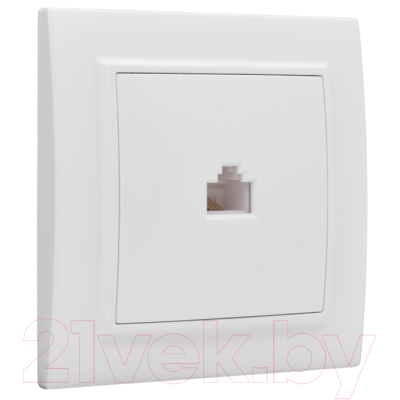 Розетка EKF PROxima Минск / ERK01-035-10 - фото